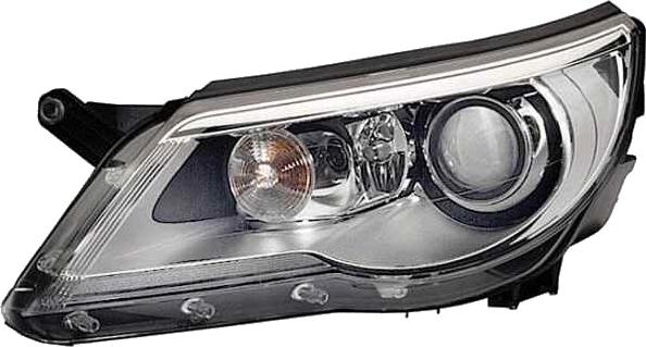 BINDER 7285,532,1 - Headlight car-mod.net