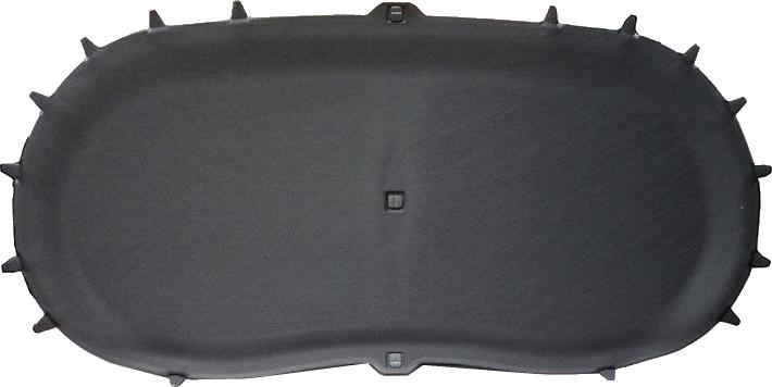 BINDER 7285,131,1 - Silencing Material, engine bay car-mod.net