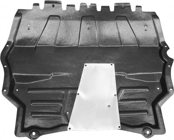 BINDER 7285,342,2 - Silencing Material, engine bay car-mod.net