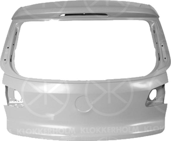 BINDER 7285,242,1 - Boot / Cargo Area Hatch car-mod.net