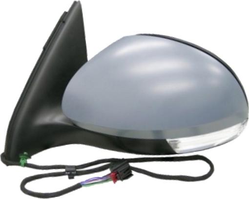 BINDER 7285,701,1 - Outside Mirror car-mod.net