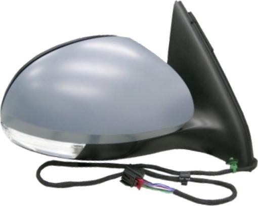 BINDER 7285,702,1 - Outside Mirror car-mod.net