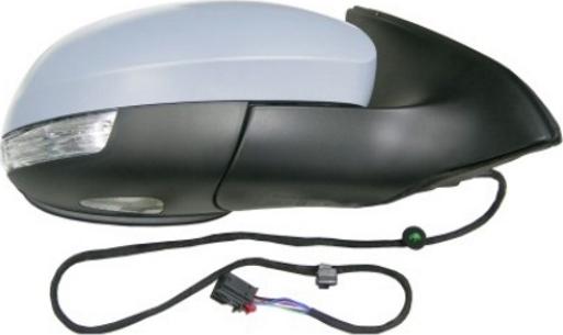 BINDER 7285,702,2 - Outside Mirror car-mod.net