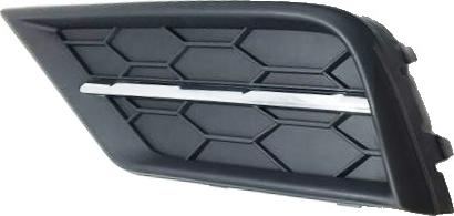 BINDER 7286,416,2 - Ventilation Grille, bumper car-mod.net
