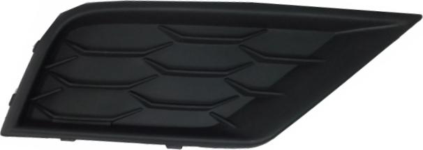 BINDER 7286,417,1 - Ventilation Grille, bumper car-mod.net
