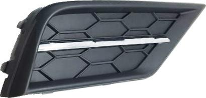 BINDER 7286,417,2 - Ventilation Grille, bumper car-mod.net