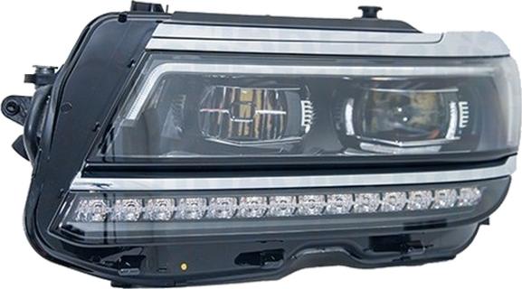 BINDER 7286,550,1 - Headlight car-mod.net