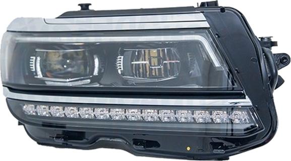 BINDER 7286,551,1 - Headlight car-mod.net