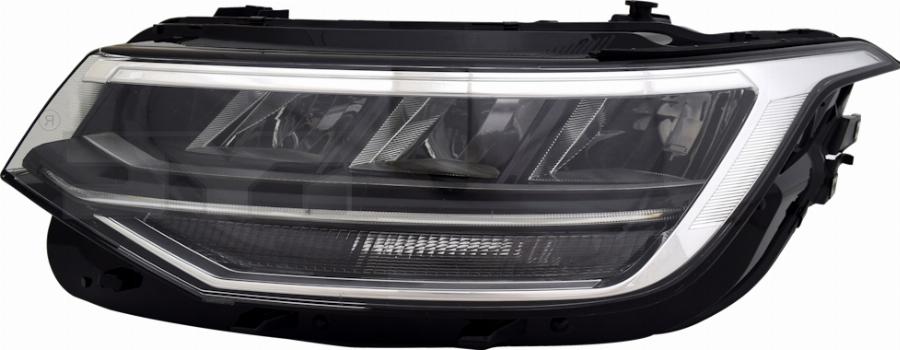 BINDER 7286,558,5 - Headlight car-mod.net