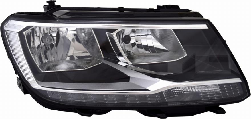 BINDER 7286,509,1 - Headlight car-mod.net