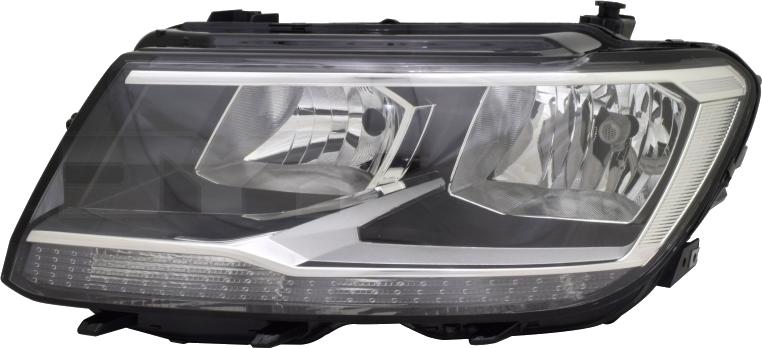 BINDER 7286,506,1 - Headlight car-mod.net