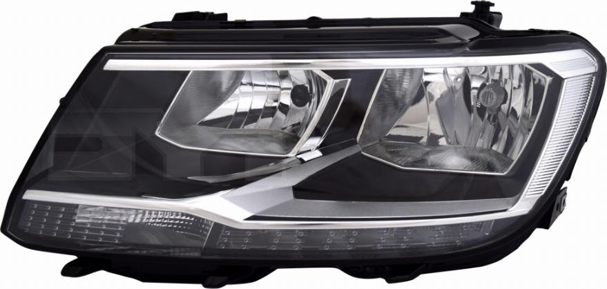 BINDER 7286,508,1 - Headlight car-mod.net