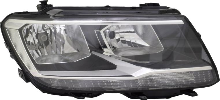 BINDER 7286,507,1 - Headlight car-mod.net
