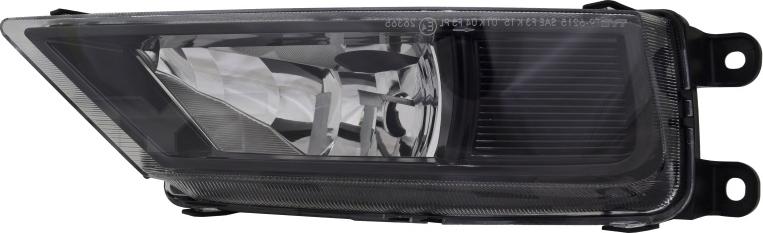 BINDER 7286,580,2 - Fog Light car-mod.net