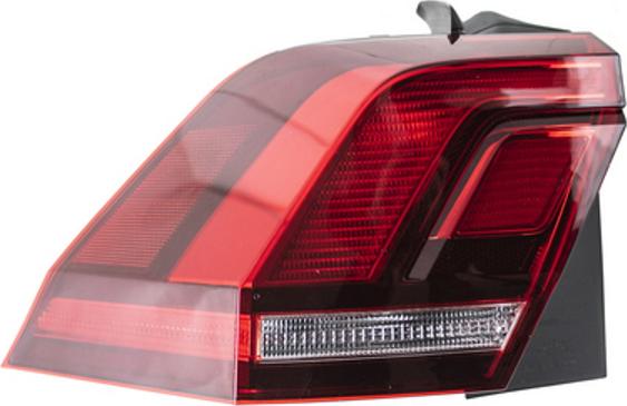 BINDER 7286,652,1 - Combination Rearlight car-mod.net