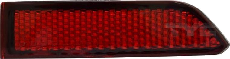 BINDER 7286,679,2 - Reflex Reflector car-mod.net