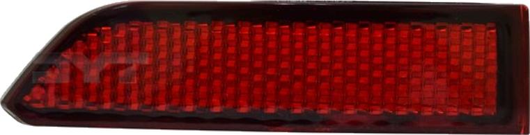 BINDER 7286,678,2 - Reflex Reflector car-mod.net