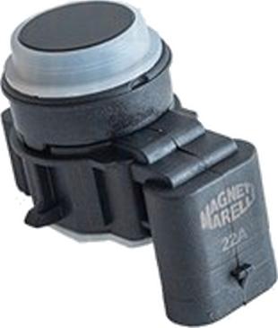 BINDER 7286,301,2 - Sensor, parking assist car-mod.net