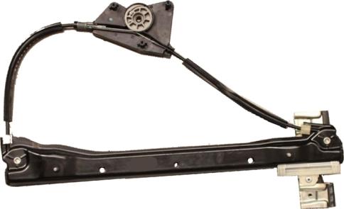BINDER 7288,212,1 - Window Regulator car-mod.net