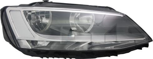 BINDER 7233,507,1 - Headlight car-mod.net