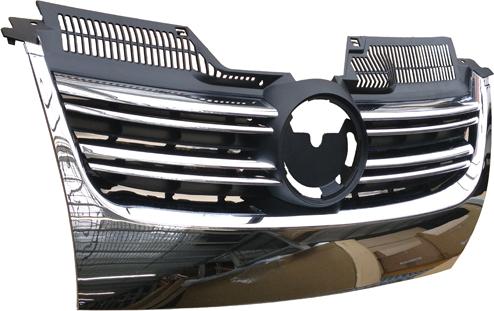 BINDER 7232,403,1 - Radiator Grille car-mod.net
