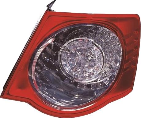 BINDER 7232,653,1 - Combination Rearlight car-mod.net