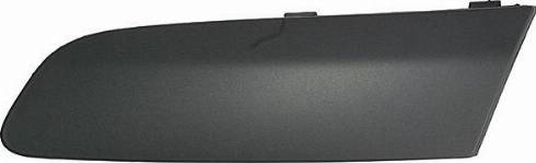 BINDER 7232,315,2 - Trim - Protective Strip, bumper car-mod.net
