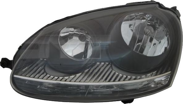 BINDER 7224,506,5 - Headlight car-mod.net