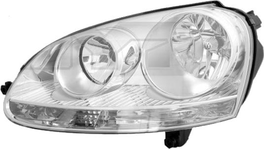 BINDER 7224,506,6 - Headlight car-mod.net