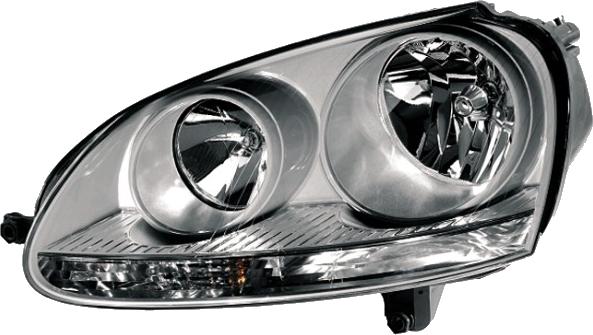 BINDER 7224,506,2 - Headlight car-mod.net