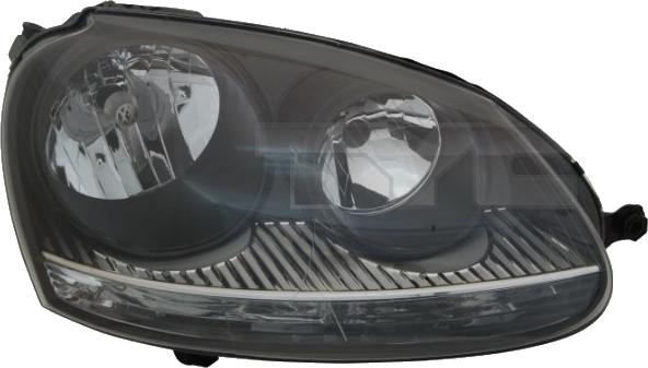 BINDER 7224,507,5 - Headlight car-mod.net
