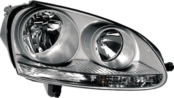BINDER 7224,507,2 - Headlight car-mod.net