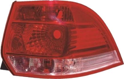BINDER 7224,659,1 - Combination Rearlight car-mod.net