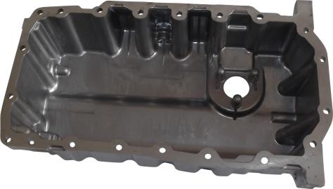 BINDER 7224,850,2 - Oil sump car-mod.net