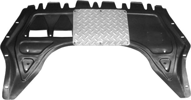 BINDER 7224,342,1 - Silencing Material, engine bay car-mod.net