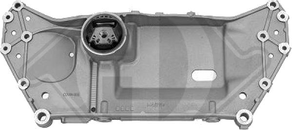 BINDER 7224,285,1 - Axle Beam car-mod.net