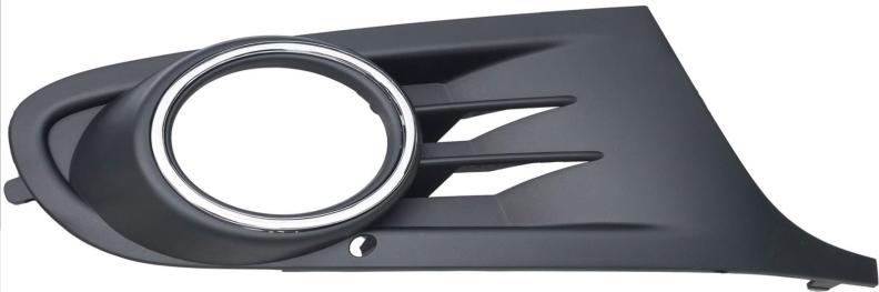 BINDER 7225,417,2 - Ventilation Grille, bumper car-mod.net