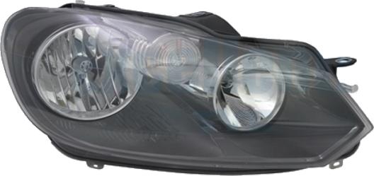 BINDER 7225,543,1 - Headlight car-mod.net