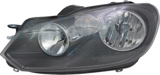 BINDER 7225,542,1 - Headlight car-mod.net