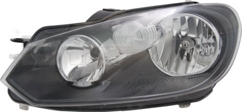 BINDER 7225,506,11 - Headlight car-mod.net