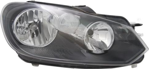 BINDER 7225,507,1 - Headlight car-mod.net