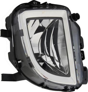 BINDER 7225,581,2 - Fog Light car-mod.net