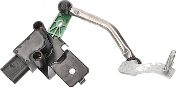BINDER 7225,535,3 - Sensor, Xenon light (headlight range adjustment) car-mod.net