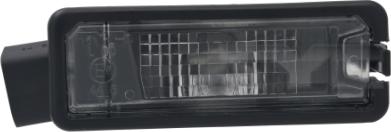 BINDER 7225,650,1 - Licence Plate Light car-mod.net