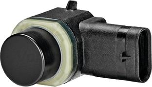 BINDER 7225,301,3 - Sensor, parking assist car-mod.net