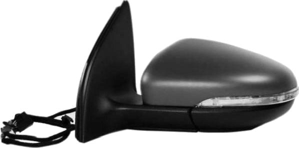 BINDER 7225,701,2 - Outside Mirror car-mod.net
