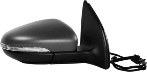 BINDER 7225,702,2 - Outside Mirror car-mod.net