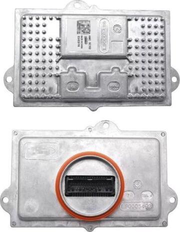 BINDER 7226,599,1 - Control Unit, lights car-mod.net