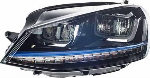 BINDER 7226,550,1 - Headlight car-mod.net