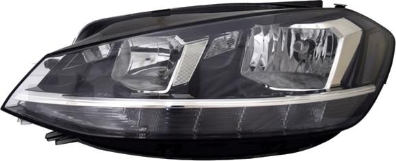 BINDER 7226,506,5 - Headlight car-mod.net
